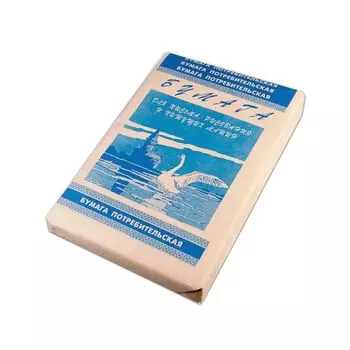 Бумага для пишущих машин Кондопога, А4, 48,8 г/м2, 500 листов