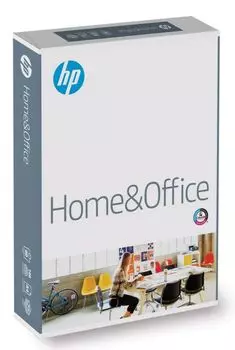 Бумага HP Home&amp;Office A4 500 листов (5 шт. в уп-ке)