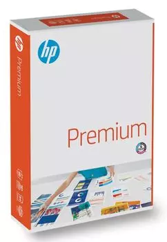 Бумага HP Premium A4 500 листов (5 шт. в уп-ке)