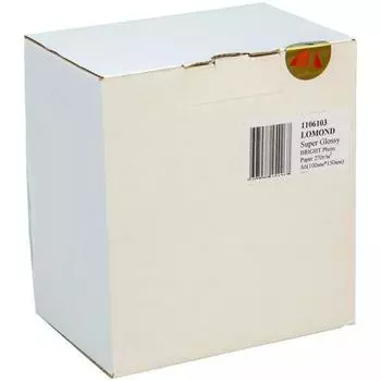 Бумага Lomond 1106103 10x15/270г/м2/500л./белый высокоглянцевое для струйной печати