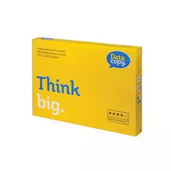 Бумага офисная А3, класс A+, DATA COPY, 80 г/м2, 500 л., Германия, белизна 170% (CIE), 521840
