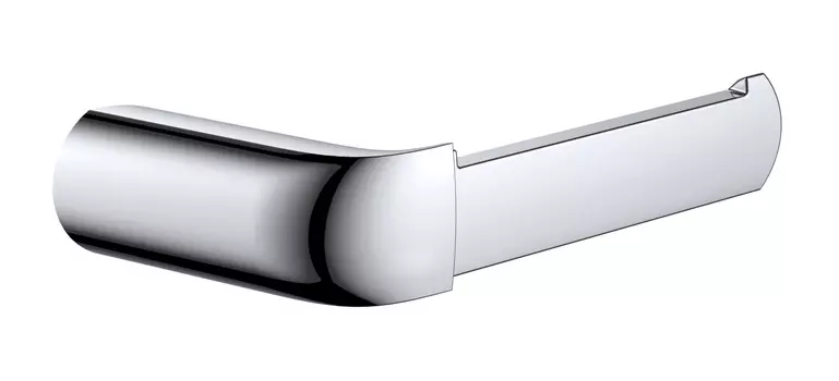 Бумагодержатель с крышкой RUSH Flores (FL08111A)