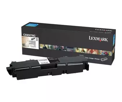 Бункер отработанного тонера Lexmark C930X76G