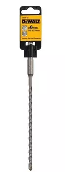 Бур DEWALT DT9636-QZ SDS+ INDUSTRIAL, 6 х 210мм