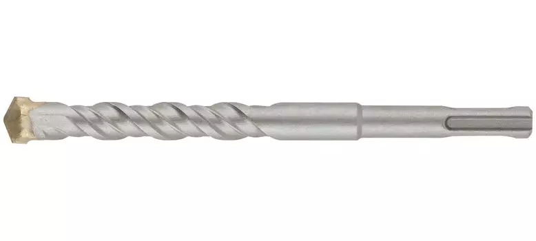 Бур по бетону MOS SDS PLUS с двойной резьбой 14х160 мм 32512М