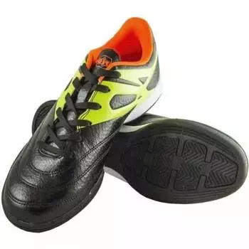 Бутсы футбольные Novus, чёрн, р.38, NSB-20 INDOOR