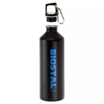 Бутылка Biostal Fler NS-750-BK 0,75 л черный
