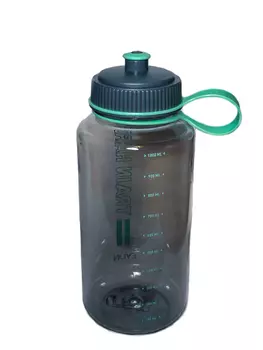 Бутылка для воды YY-220 1000 мл Серый