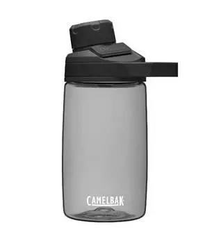 Бутылка спортивная CamelBak Chute (0,4 литра), серая