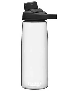 Бутылка спортивная CamelBak Chute (0,75 литра), белая