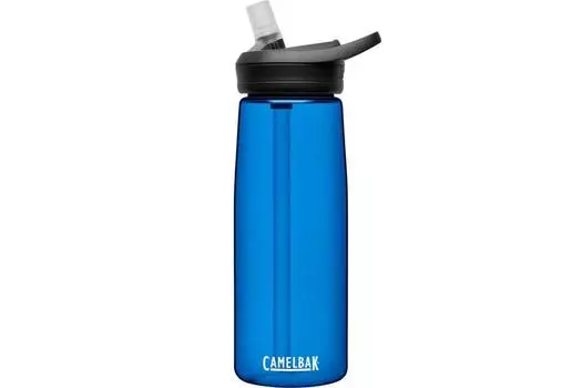 Бутылка спортивная CamelBak eddy+ (0,75 литра), синяя