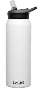 Бутылка спортивная CamelBak eddy+ (1 литр), белая