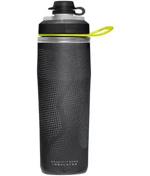 Бутылка спортивная CamelBak Peak Fitness Chill (0,5 литра), черная