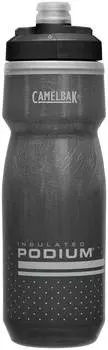 Бутылка спортивная CamelBak Podium Chill (0,62 литра), черная