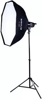 Быстроскладной октобокс Raylab RL-SQ95 95см