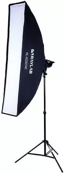 Быстроскладной стрипбокс Raylab RL-SQ30140 30x140см