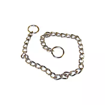 Цепь - удавка для собак Триол рывковая SHO-4026 4мм*26" сталь /1012