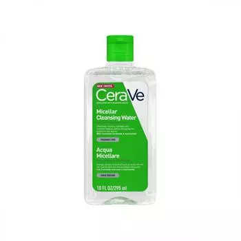 CeraVe Увлажняющая очищающая мицеллярная вода, 295 мл