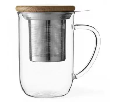 Чайная кружка Viva Scandinavia Minima V71400 0,5л