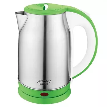 Чайник электрический Atlanta ATH-2439 Green