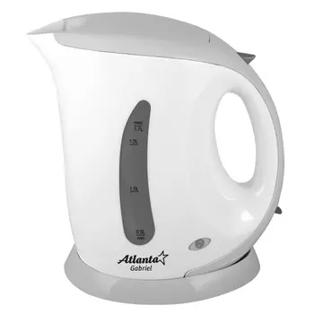 Чайник электрический Atlanta ATH-748 Grey
