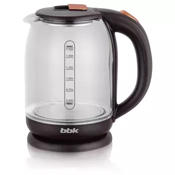 Чайник электрический BBK EK1727G Brown