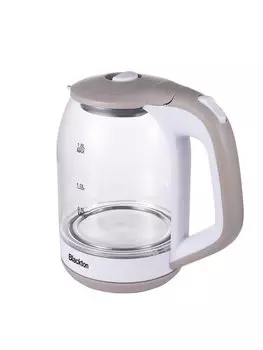 Чайник электрический Blackton Bt KT1823G белый/бежевый