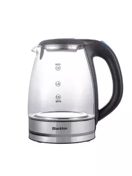 Чайник электрический Blackton Bt KT1825G черный/синий