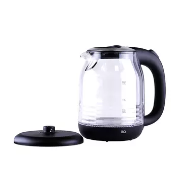 Чайник электрический BQ KT1833G Black/Steel