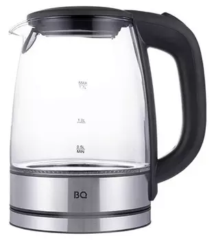 Чайник электрический BQ KT1834G Steel/Black