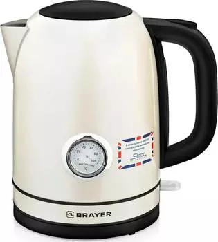 Чайник электрический Brayer BR1005-YE