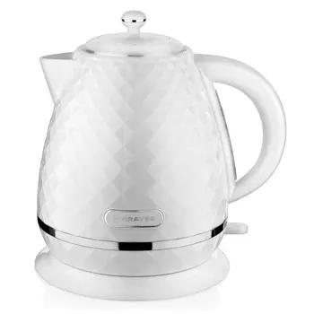 Чайник электрический Brayer BR1008WH