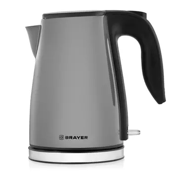 Чайник электрический Brayer BR1042-GY