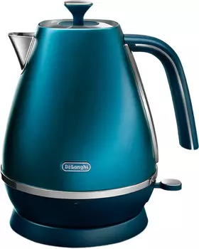 Чайник электрический DeLonghi KBI 2001 Blue