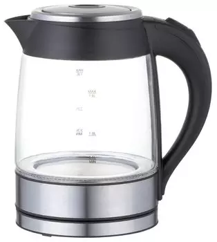 Чайник электрический Добрыня DO-1228 стекло
