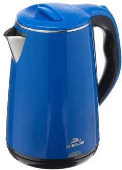 Чайник электрический Добрыня DO-1235D 2.8L