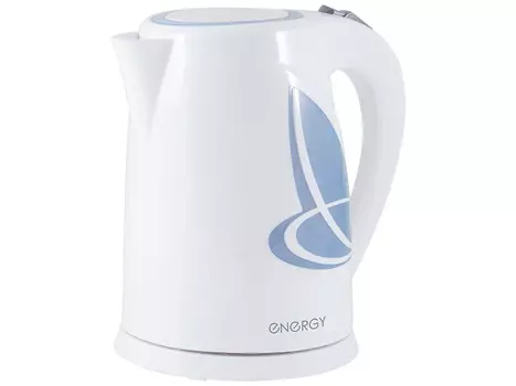 Чайник электрический Energy E-211 White