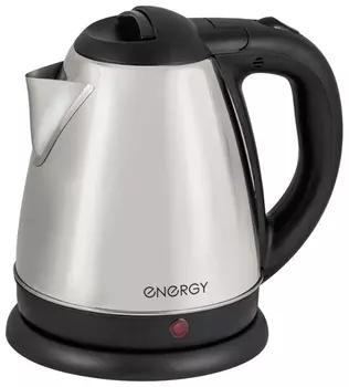 Чайник электрический Energy E-212 стальной