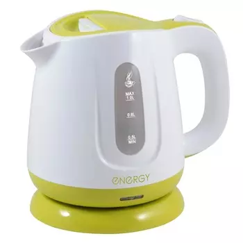 Чайник электрический Energy E-234 зеленый