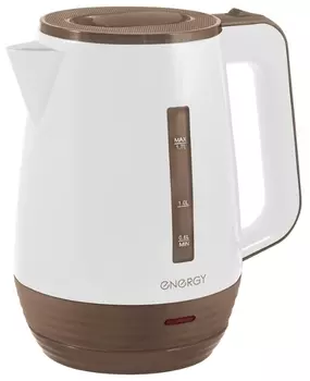 Чайник электрический Energy E-235 белый