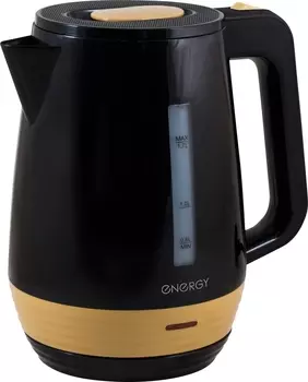 Чайник электрический Energy E-235 черный