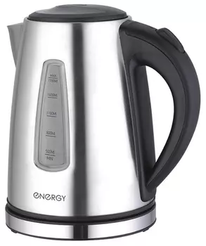 Чайник электрический Energy E-273 стальной