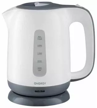 Чайник электрический Energy E-274 белый