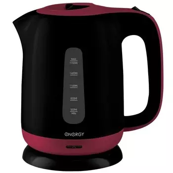 Чайник электрический Energy E-274 черный