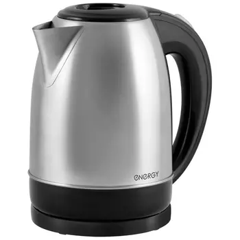 Чайник электрический Energy E-277 стальной