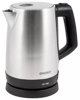 Чайник электрический Energy E-280 стальной