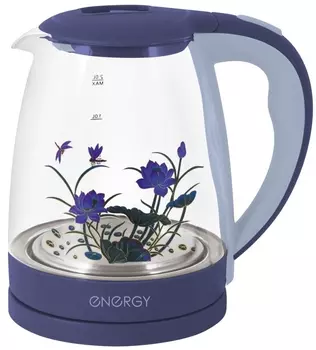 Чайник электрический Energy E-287 (2 л) стекло