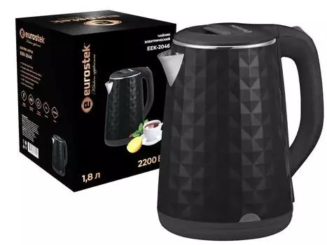 Чайник электрический Eurostek EEK-2046