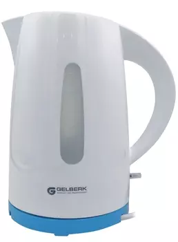 Чайник электрический Gelberk GL-461 бирюза