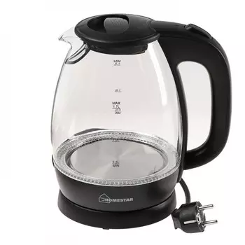 Чайник электрический Homestar HS-1012 Black